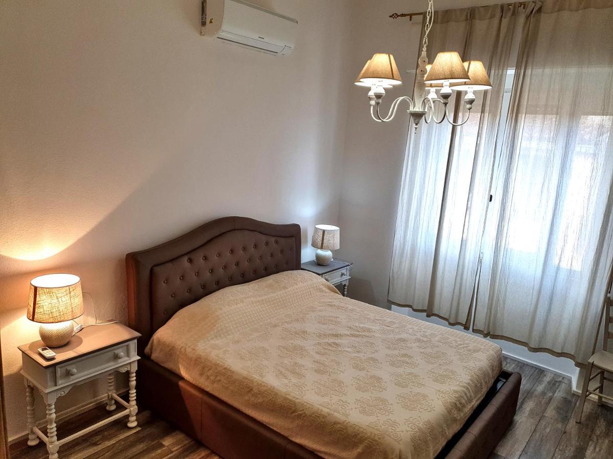 Nivalu' Guest House Olbia Kültér fotó