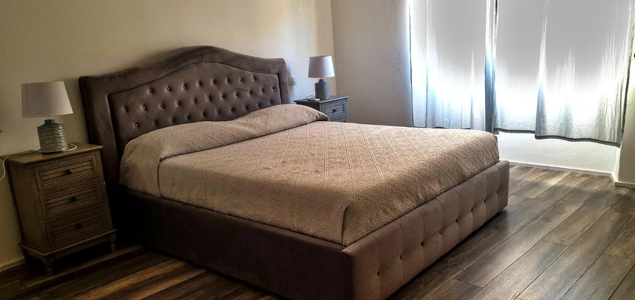 Nivalu' Guest House Olbia Kültér fotó